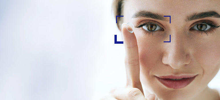 Contact Lenses - Wickramarachchi Opticians