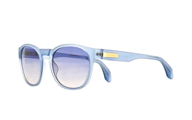 Adidas sunglasses in blue