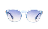 Light blue sunglasses Adidas