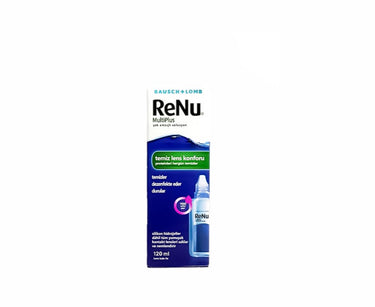 Baush & Lomb Renu Multiplus