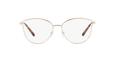 Michael Kors Gold Cat Eye Frame