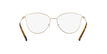 Michael Kors Gold Cat Eye Frame