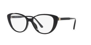Michael Kors Black Cat Eye Frame - Wickramarachchi Opticians