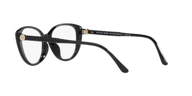 Michael Kors Black Cat Eye Frame - Wickramarachchi Opticians