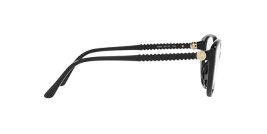 Michael Kors Black Cat Eye Frame - Wickramarachchi Opticians