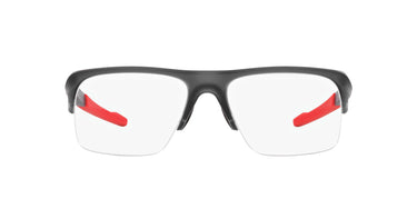 Oakley Grey Smoke Rectangle Frame