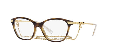 Vogue Black Cat Eye Frame