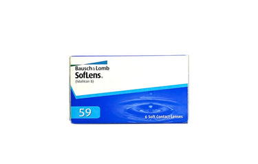 Bausch + Lomb Softlense (6 )