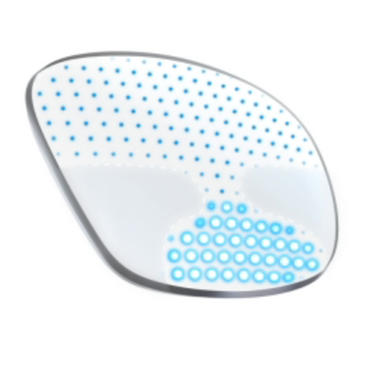 LuxD Bifocal Blue Protect