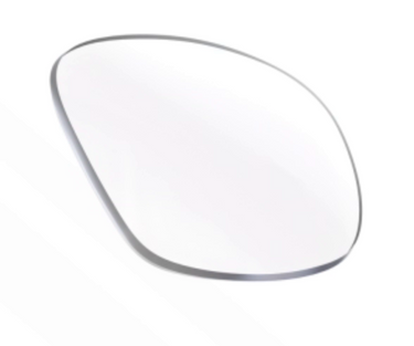 LuxD Single Vision Uncoated