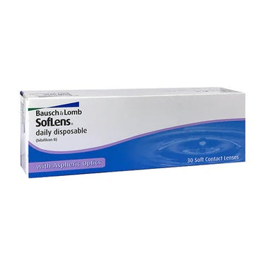 Bausch + Lomb Softlense (30 Pack)
