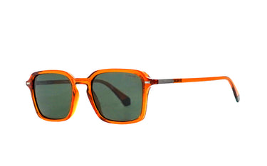 Polaroid Orange Square Sunglasses