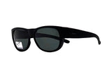 Polaroid Black Curve Sunglasses
