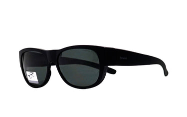 Polaroid Black Curve Sunglasses