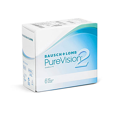 Bausch + Lomb PureVision 2