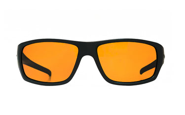 SMARTY Green Square Sunglasses