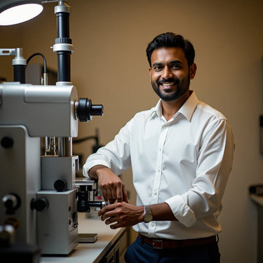 Technician - Optical Workshop