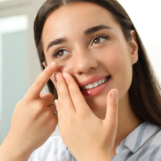 Contact Lens Basics - Sri Lanka