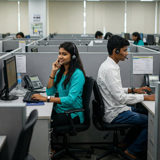 Call Center Representative