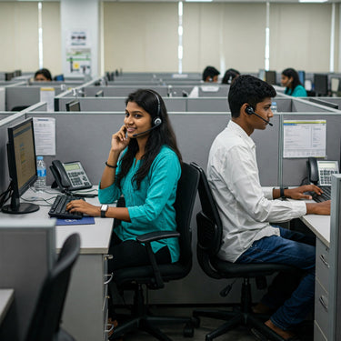 Call Center Representative