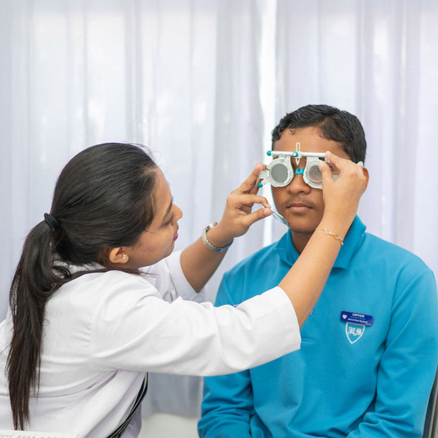 Optician Job Opportunity