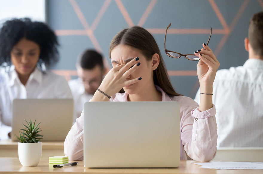Eye Wellness in Sri Lanka’s Workforce