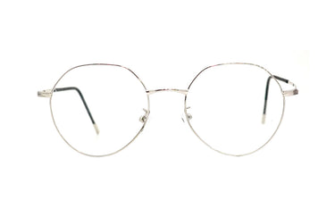 Silver Curve Frame