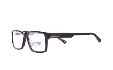 BULOVA Black Square Mens Frame