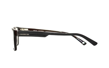 BULOVA Black Square Mens Frame