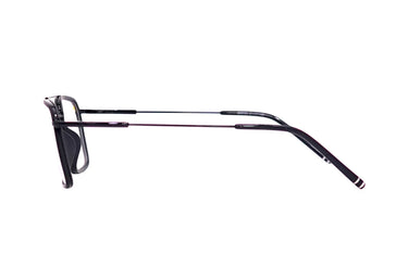FESTIVL Black Square Mens Frame