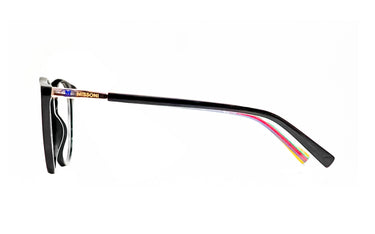 MISSONI Black Square Womens Frame