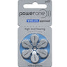 POWERONE P675 Hearing Aid Battery