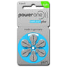 POWERONE P675+ Cochlear Implant Battery