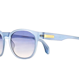 Adidas sunglasses in blue