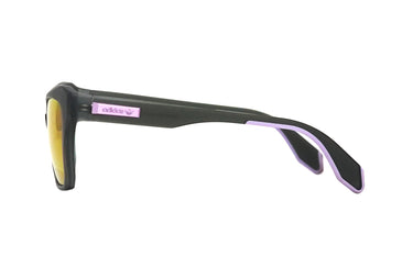 ADIDAS Gray Square Sunglasses