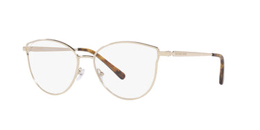 Michael Kors Gold Cat Eye Frame