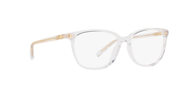 Michael Kors Transparent Clear Pillow Frame