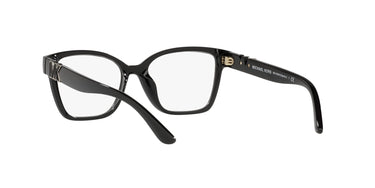 Michael Kors Black Square Frame