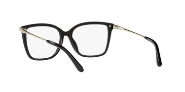 Michael Kors Black Square Frame