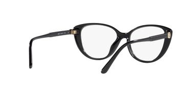Michael Kors Black Cat Eye Frame - Wickramarachchi Opticians