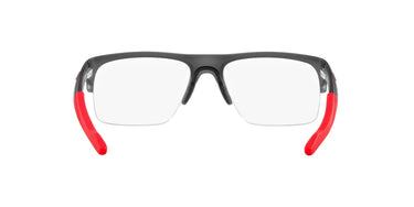 Oakley Grey Smoke Rectangle Frame