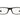 Oakley Black Rectangle Frame