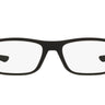 Oakley Black Rectangle Frame