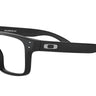 oakley mens frame matt black