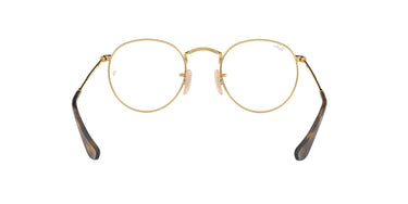 Ray Ban Arista Round Frame