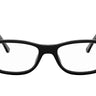 Ray Ban Shiny Black Square Frame
