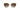 Vogue Gold Butterfly Sunglass