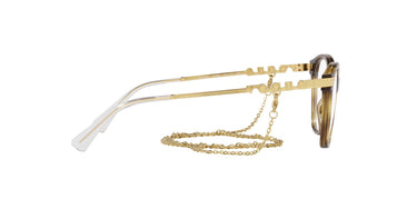 Vogue Black Cat Eye Frame