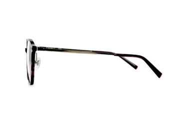 BLACK ROUND PLASTIC FRAME