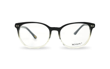 RAVLON BLACK & TRANSPARENT SQUARE FRAME